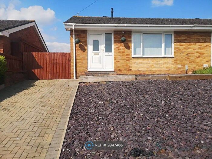 2 Bedroom Bungalow To Rent In Wyebank Road, Tutshill, Chepstow, NP16