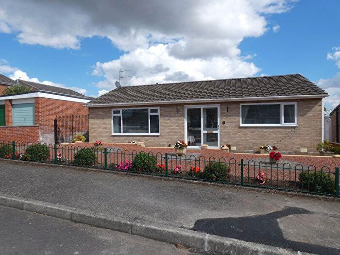 2 Bedroom Bungalow For Sale In Winchester Drive, Brandon, Durham, DH7