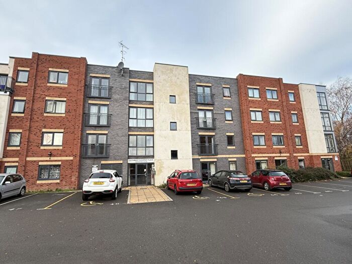 2 Bedroom Flat For Sale In Cuthbert Cooper Place, Sheffield, South Yorkshire, S9