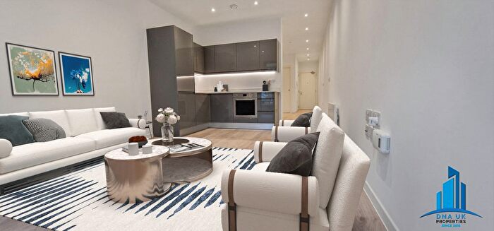 2 Bedroom Flat For Sale In Silbury Boulevard, Milton Keynes, MK9