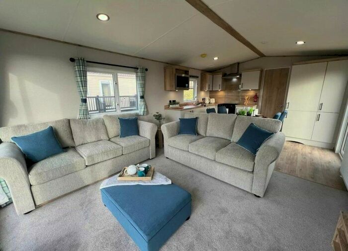 2 Bedroom Caravan For Sale In Tregoad Holiday Park, PL13