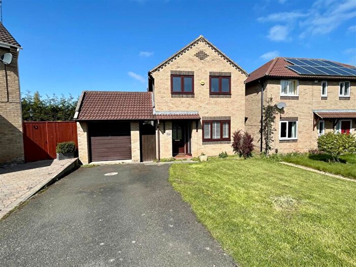 3 Bedroom Detached House For Sale In Rivergarth, Darlington, DL1