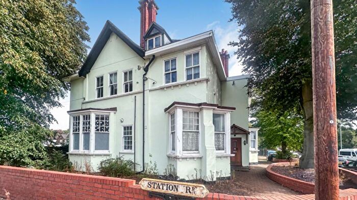 23 Bedroom Block Of Apartments For Sale In Station Road, Stechford, Birmingham, West Midlands, B33