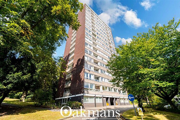 2 Bedroom Flat To Rent In Arthur Road, Edgbaston, Birmingham, B15