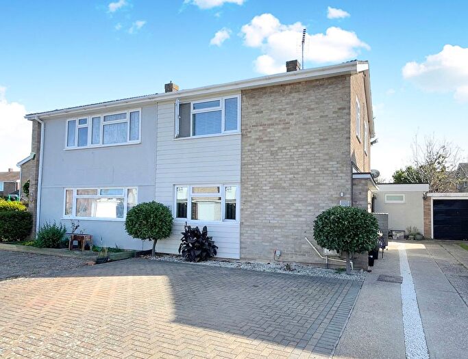 3 Bedroom Semi-Detached House For Sale In Birch Avenue, Great Bentley, CO7