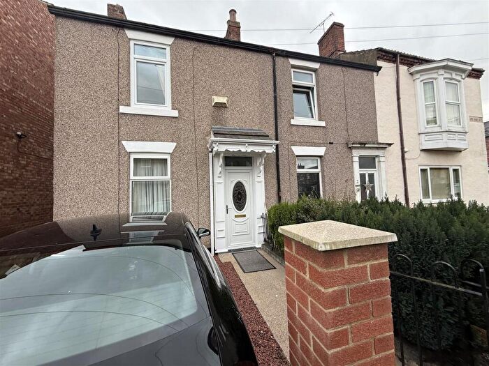 2 Bedroom End Of Terrace House For Sale In Pease Street, Darlington, DL1