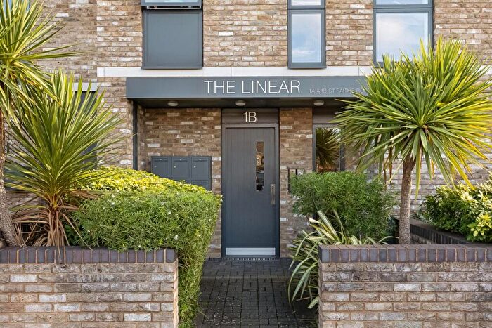1 Bedroom Flat For Sale In St Faiths Road, Dulwich, London, SE21