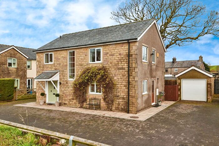 4 Bedroom Detached House For Sale In The Old Smithy, Marsh Lane, Cockerham, Lancashire, LA2