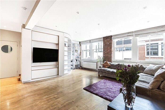 3 Bedroom Penthouse To Rent In Mallow Street, London, EC1Y