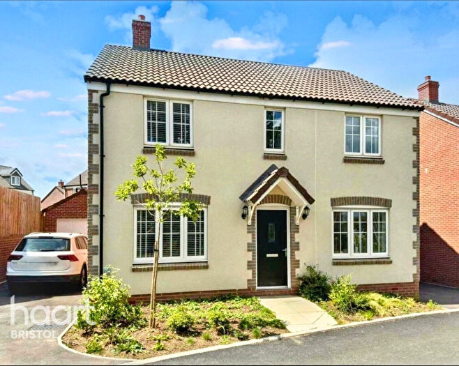 4 Bedroom Detached House For Sale In Trefoil Way, Bristol, BS16