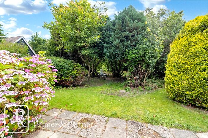 2 Bedroom Detached House For Sale In Chapel Road, Langham, Colchester, Essex, CO4