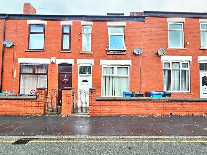 2 Bedroom Terraced House For Sale In Lowfield Road, Stockport, SK3