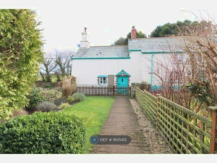 1 Bedroom Semi-Detached House To Rent In Wrinkleberry, Higher Clovelly, Bideford, EX39