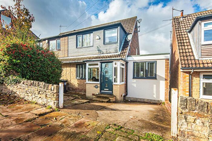 3 Bedroom Semi Detached House For Sale In Walkley Crescent Road, Sheffield, S6