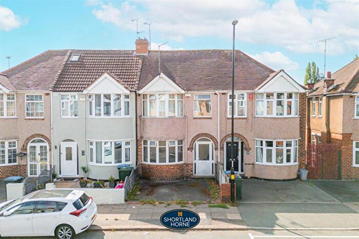3 Bedroom Terraced House For Sale In Torcross Avenue, Wyken, Coventry, CV2