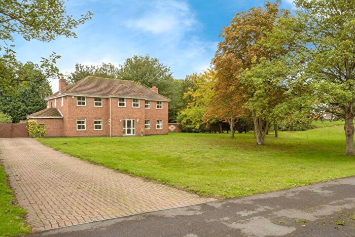 5 Bedroom Detached House For Sale In Wharf Road, Ealand, Scunthorpe, DN17