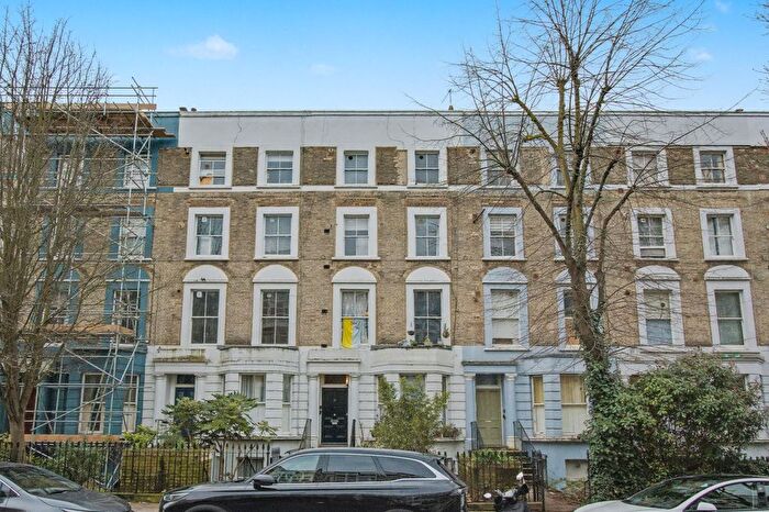Studio For Sale In Oxford Gardens, London, W10