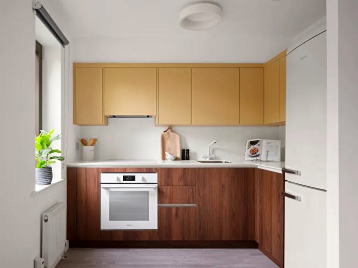 Studio To Rent In Bryant Street, Kendon House, London, E15