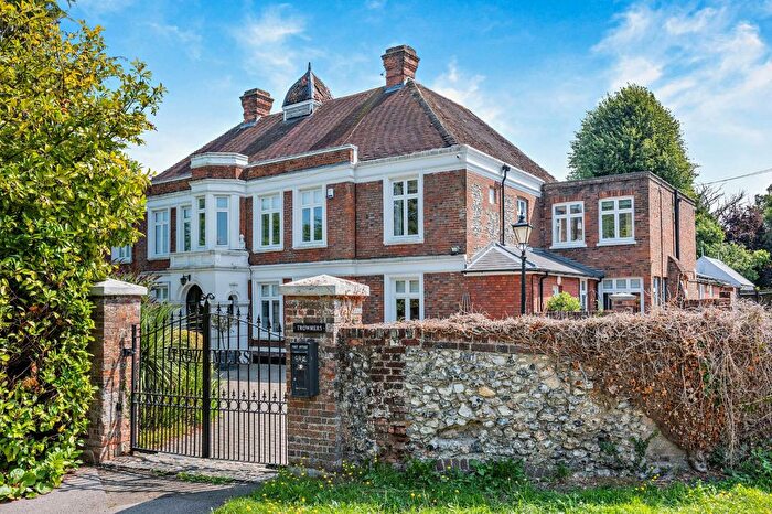 7 Bedroom Detached House For Sale In Luxted Road, Downe, Orpington, Kent, BR6