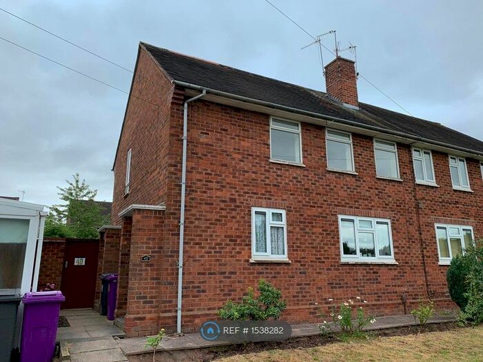 1 Bedroom Flat To Rent In Boundary Way, Wolverhampton, WV4