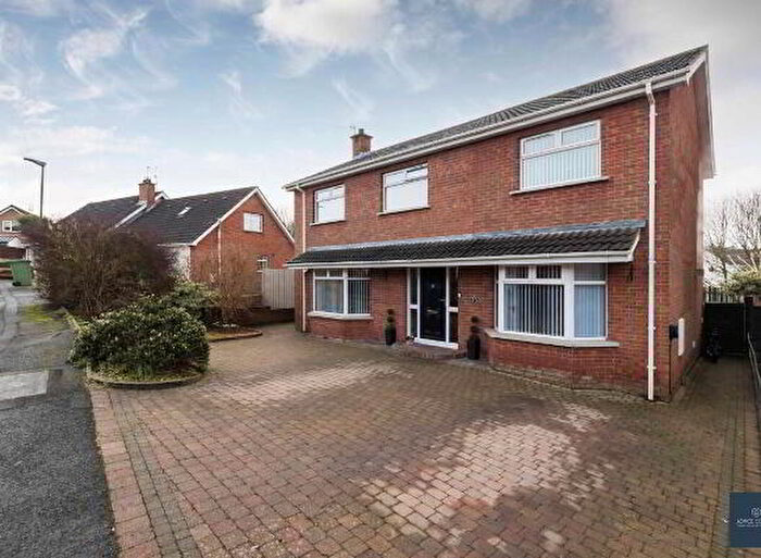 4 Bedroom Detached House For Sale In Portland Manor, Lurgan, BT67