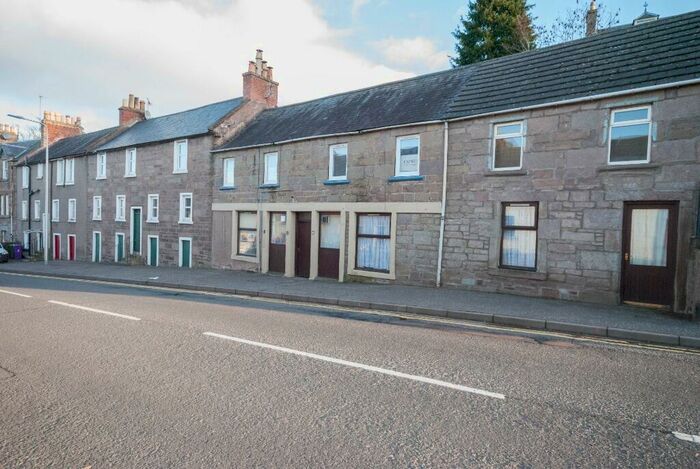 1 Bedroom Flat To Rent In Dundee Loan, Forfar, Angus, DD8