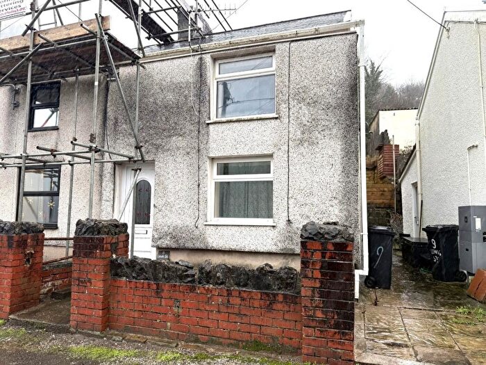 1 Bedroom Semi-Detached House For Sale In Lewis Street, Pontrhydyfen, Port Talbot, Neath Port Talbot., SA12