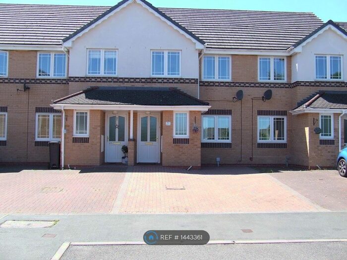 3 Bedroom Terraced House To Rent In Maes Y Twr, Mold, CH7