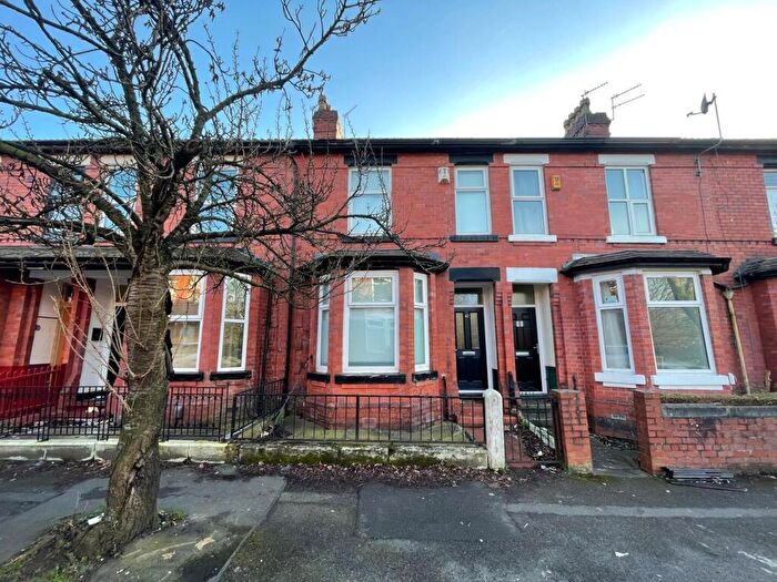 5 Bedroom Property To Rent In Mabfield Road, Fallowfield, £pppw, M14