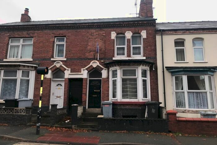 1 Bedroom Flat To Rent In Delamere Street, Crewe, Cheshire, CW1