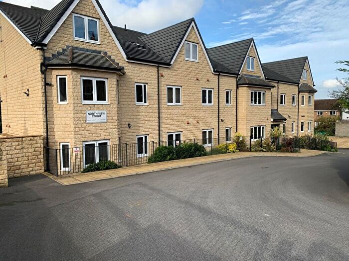 2 Bedroom Penthouse To Rent In North View Court, Stanningley, LS28