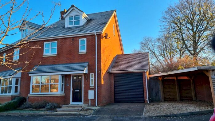 3 Bedroom Property To Rent In Essen Lane, Kilsby, Rugby, CV23