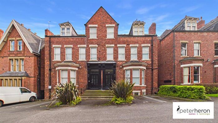 1 Bedroom Flat For Sale In Thornhill Park, Ashbrooke, Sunderland, SR2