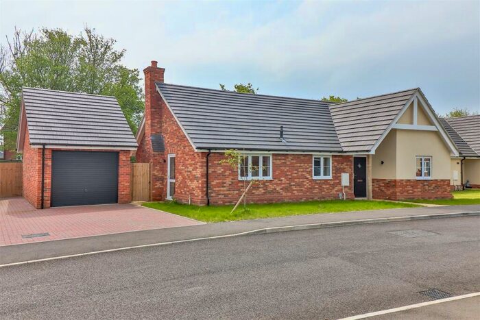 3 Bedroom Detached Bungalow For Sale In Jubilee Meadow, Nedging Tye, Ipswich, IP7