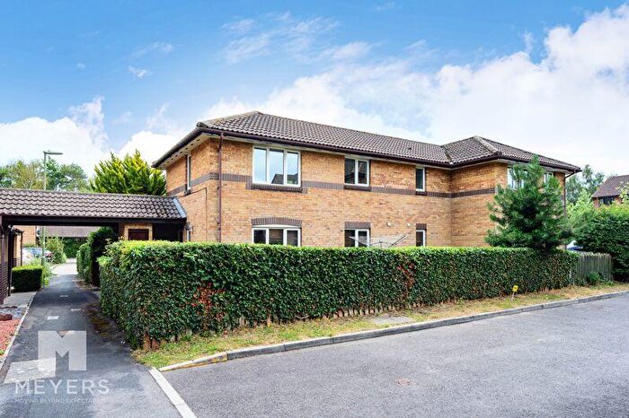 1 Bedroom Apartment For Sale In Euston Grove | Ringwood |, BH24