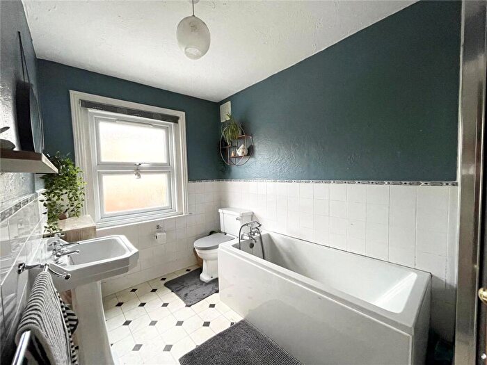 3 Bedroom End Of Terrace House For Sale In Bradford Street, Old Town, Eastbourne, BN21