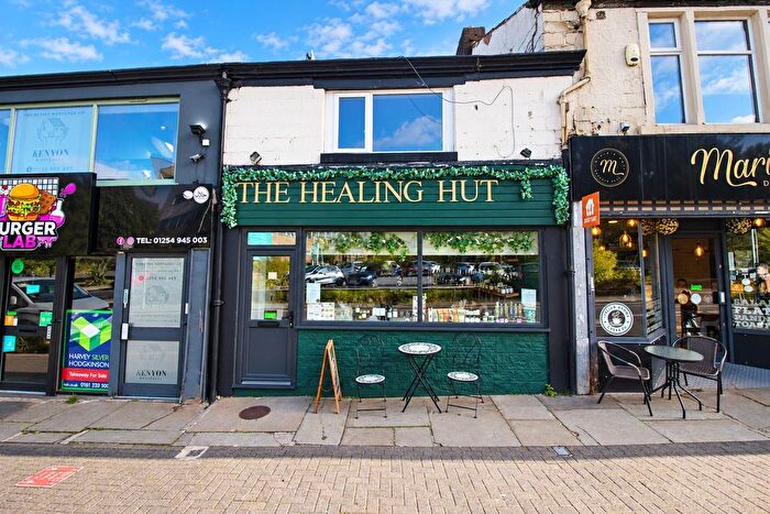 Property For Sale In Duckworth Street, Darwen (Central High Street), BB3