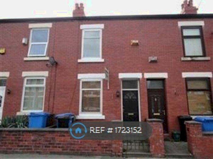 2 Bedroom Terraced House To Rent In Thornley Lane North, Stockport, SK5