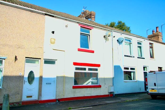 3 Bedroom Terraced House To Rent In Lydia Street, DL15