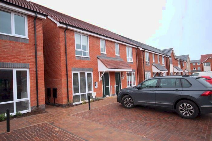2 Bedroom House To Rent In Hazelwell Avenue, Burton Upon Trent, Staffordshire, DE14