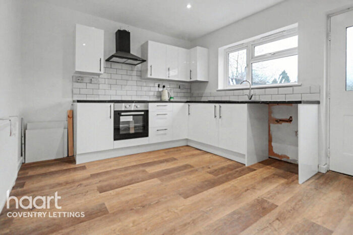 3 Bedroom Terraced House To Rent In Armfield Street, Coventry, CV6