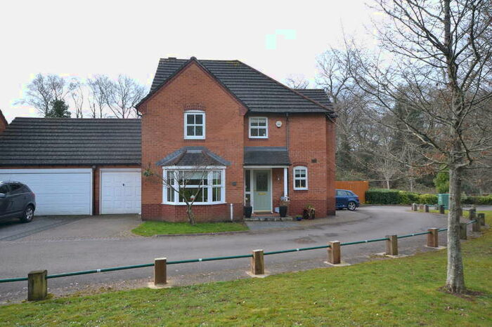 4 Bedroom Detached House To Rent In Clos Llysfaen, Lisvane, Cardiff, CF14