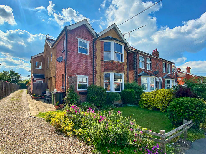 1 Bedroom Maisonette To Rent In Mytchett Road, Camberley, GU16