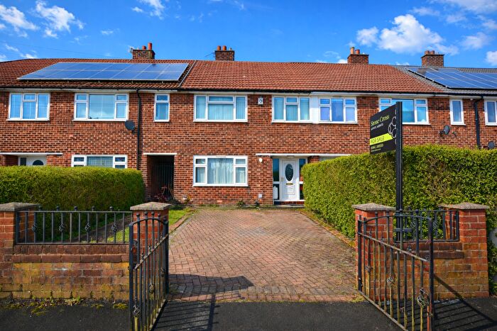 3 Bedroom Terraced House For Sale In Wingate Road, Little Hulton, M38