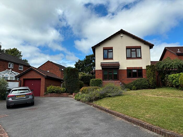 4 Bedroom Detached House To Rent In Troarn Way, Chudleigh, Newton Abbot, TQ13