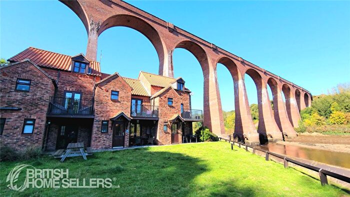 2 Bedroom Terraced House For Sale In Riverside Walk, Larpool Lane, Whitby, North Yorkshire, YO22