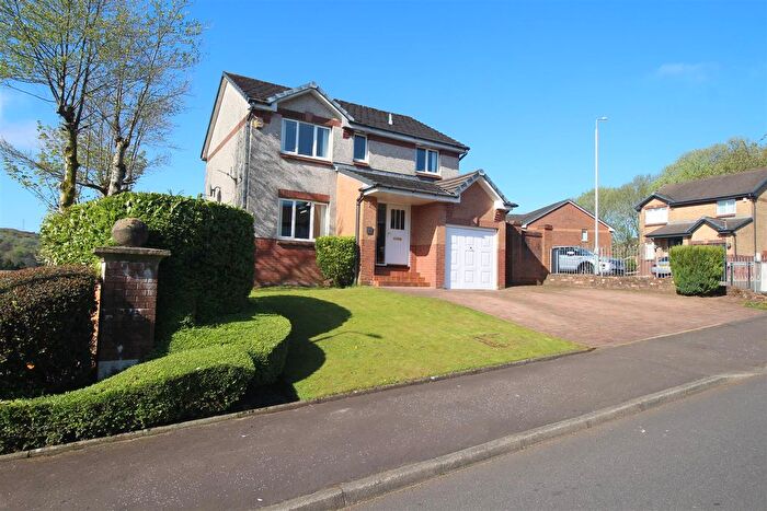4 Bedroom Detached House For Sale In Kenmore Drive, Greenock, PA16