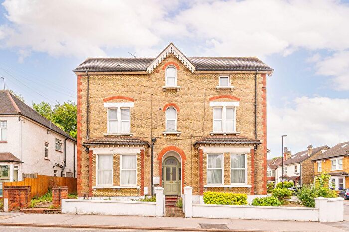 1 Bedroom Flat To Rent In Aberdeen Road, South Croydon, Croydon, CR0