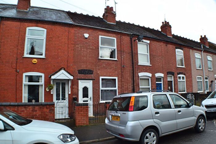 2 Bedroom Terraced House To Rent In Gadsby Street, Nuneaton, CV11