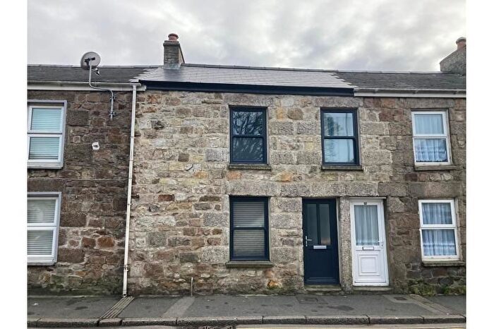 3 Bedroom Terraced House To Rent In Centenary Street, Camborne, Cornwall, TR14